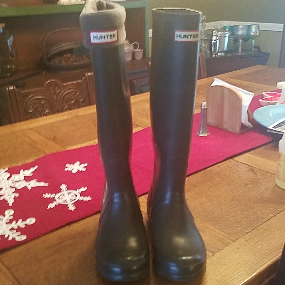 COPY - Hunter boots